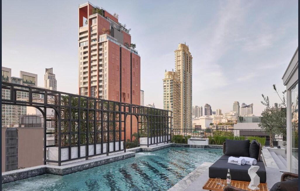 The Alberti Hotel - Sukhumvit 31 - Tap to explore photos