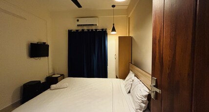 Sastha Homes Room Type - AC Double Room