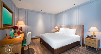 Hadana Boutique Hotel Da Nang Room Type - Hadana Double Room