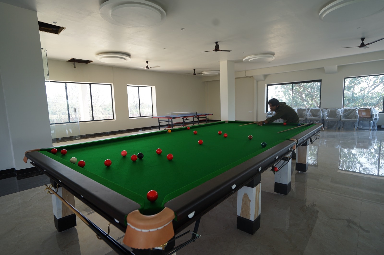 Main gallery
