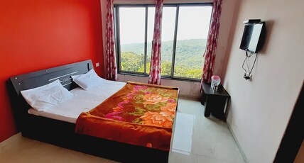 Nature View Residency Room Type - Deluxe Room (NON AC) - Valley Facing