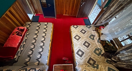 Satrangi Homestay Lamahatta Room Type - Satrangi 1