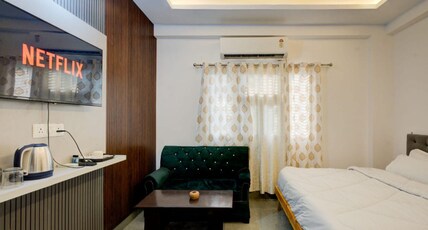 Amara Inn Room Type - Deluxe room