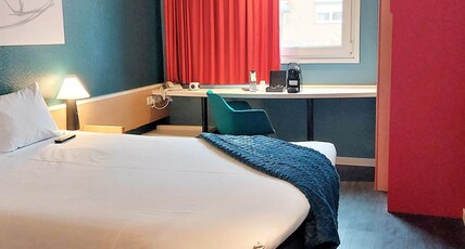 ibis Madrid Fuenlabrada Room Type - Comfort Double Room