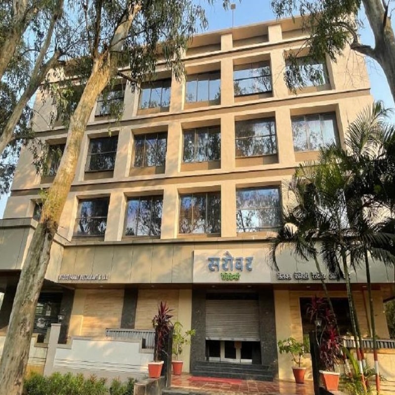 Sarovar Residency - Tap to explore photos