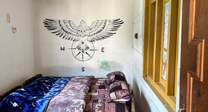 Space garden kalga Room Type - King Room