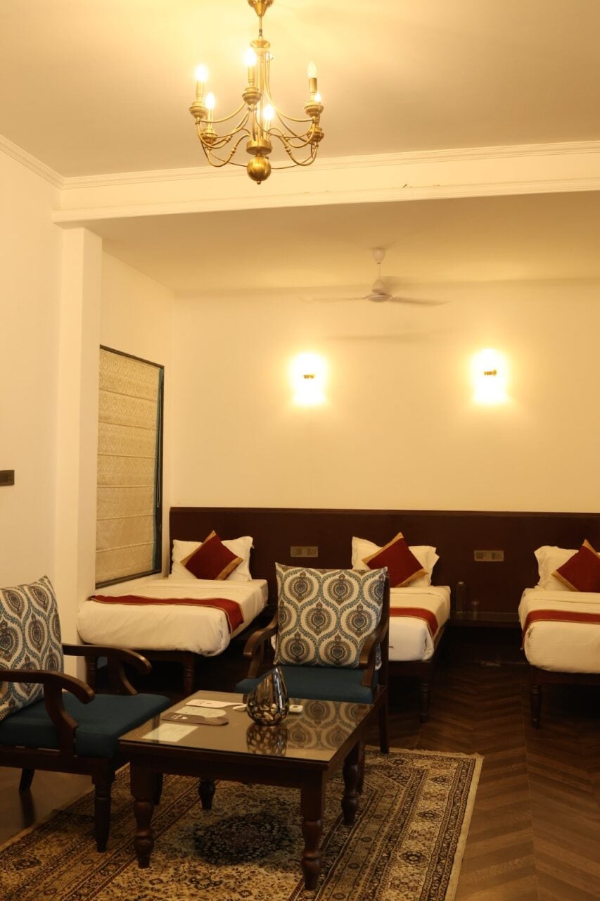 Nishigandha Jalmahal Resort - Tap to explore photos