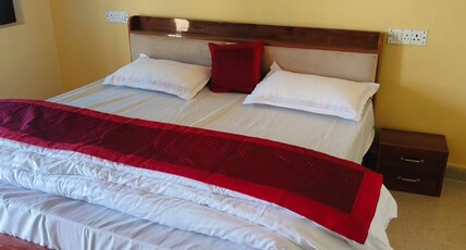 Om Retreats by StayApart Room Type - Double Room