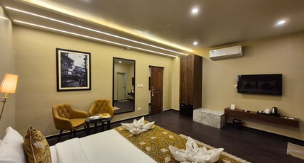 The Leon Room Type - Premium Room
