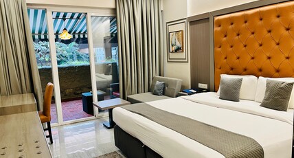 Hotel Airport Centre Point Room Type - Balcony Room