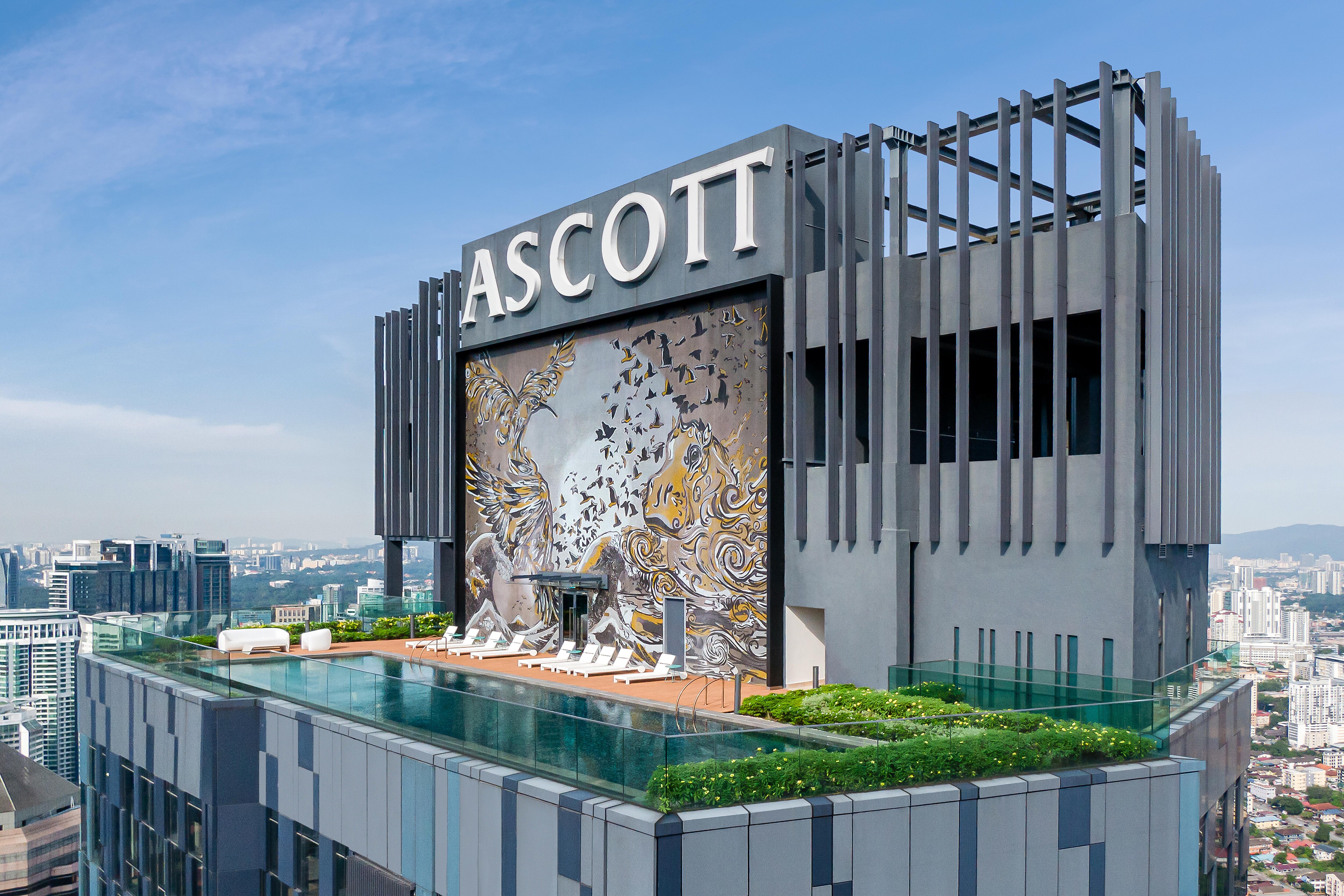 Ascott Star KLCC Kuala Lumpur - Tap to explore photos