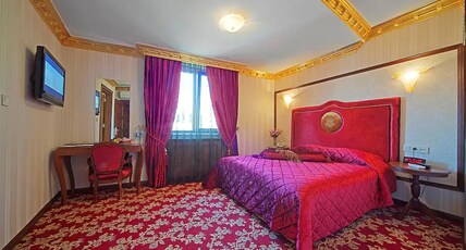 Antea Palace Hotel and Spa Room Type - Standard Double Room