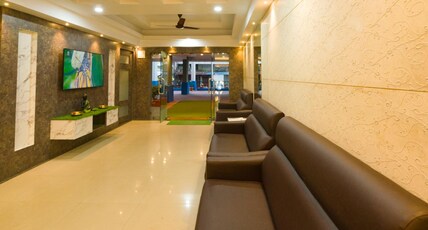 KINARA EXECUTIVE LODGE Room Type - Super Deluxe AC Room