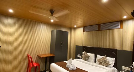 Betel Valley Tree Resort Room Type - Deluxe  Non Ac Room