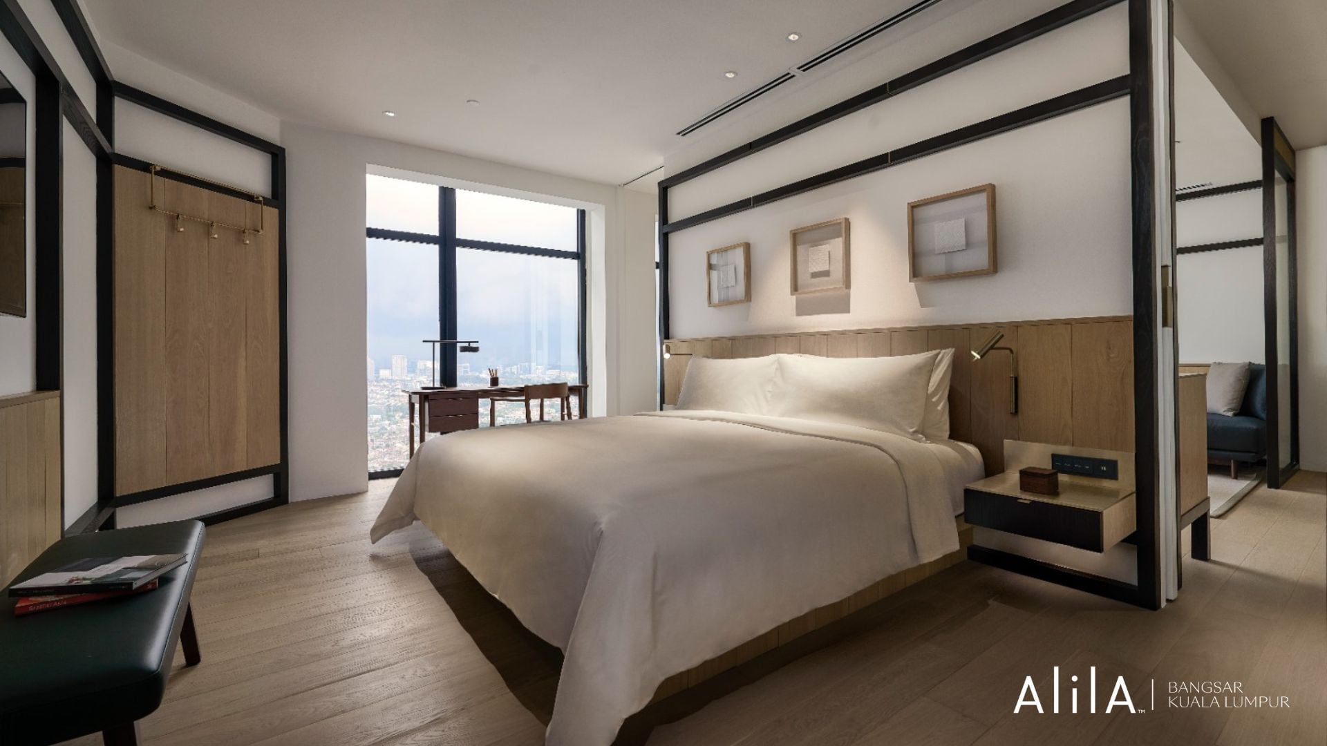 Alila Bangsar - Tap to explore photos