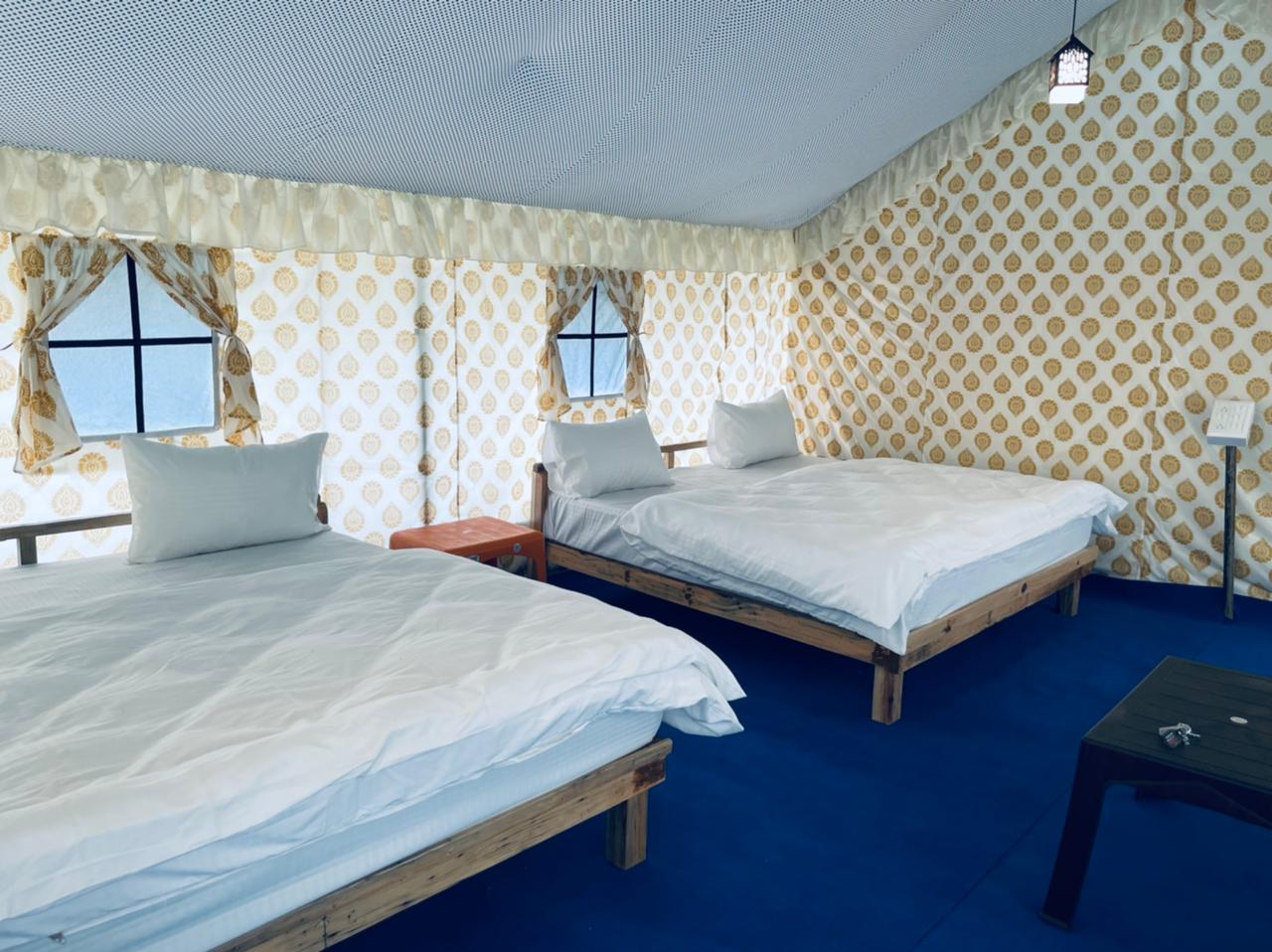 NRI Resorts and Hotels - Tap to explore photos
