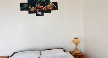 Casa Beach Huts Resorts Room Type - Top Sea Front Beach hut