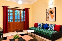 Harmony retreat homestay 2 BHK apartment calangute