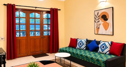 Harmony retreat homestay 2 BHK apartment calangute Room Type - Harmony retreat homestay 2 BHK apartment calangute