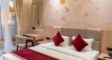 La Fenice Resort Room Type - Executive Room