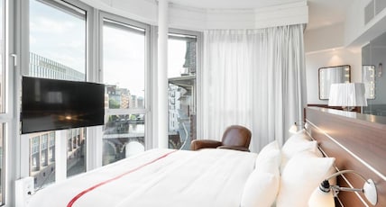 Ruby Lotti Hotel Hamburg Room Type - Lovely Room