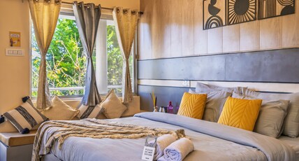 PACK Mukteshwar Room Type - Standard Room