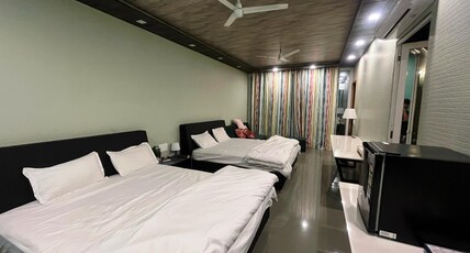 NATURES COVE RESORT Room Type - Family Staycation Room