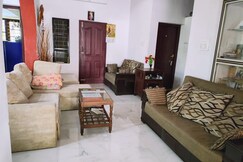 Three Bedroom Country Home with a Green Backyard, Amballur