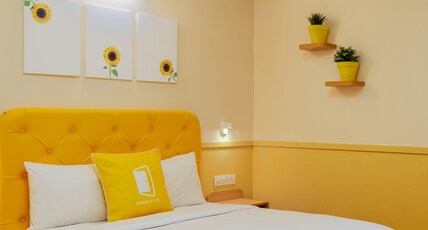 Bloom Hotel - HITEC City Room Type - Signature Suite