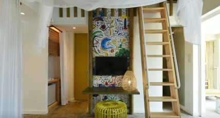Veranda Tamarin Hotel and Spa Room Type - Teens Unit
