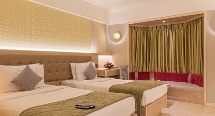 The Paradise by Tunga Room Type - Serenity room