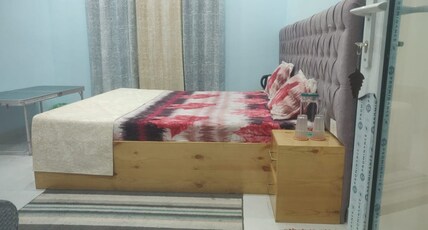 Mahamaya Camping Room Type - Deluxe Room with Mountain View