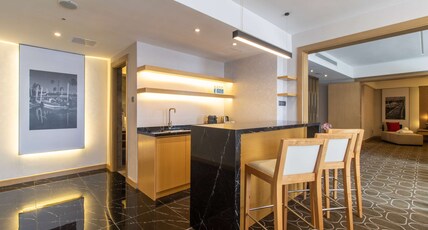 Wyndham Acmar Klang Room Type - 3-Bay Suite