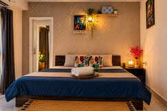 Address of Royal Abode 2BHK Couple Friendly JalMahal MI Road