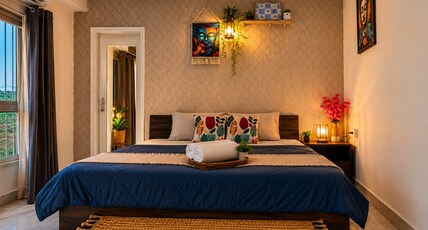 Royal Abode 2BHK Couple Friendly JalMahal MI Road Room Type - Royal Abode 2BHK Couple Friendly JalMahal MI Road