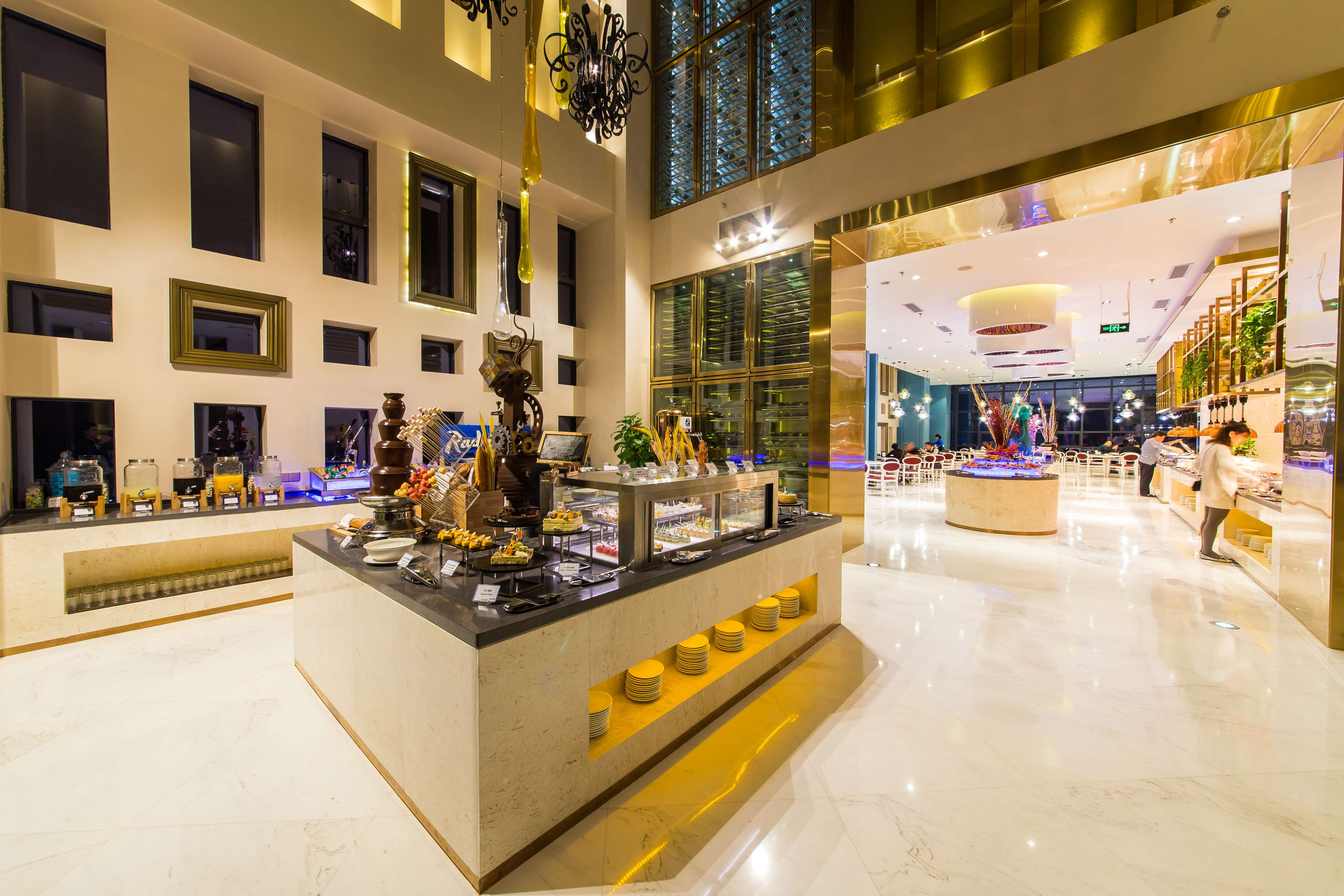 Main gallery
