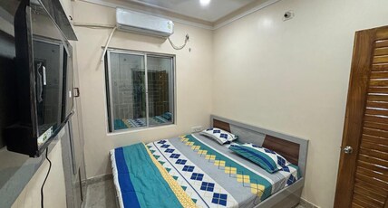 Padmalava | Entire Studio & 3BHK Apartments Room Type - Entire 3BHK Apartments With Private Attached Kitchen