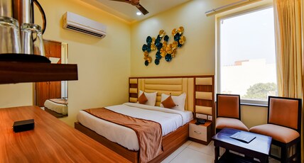 Purple Orchid Room Type - Deluxe Room Purple Orchid Room Type - Deluxe Room