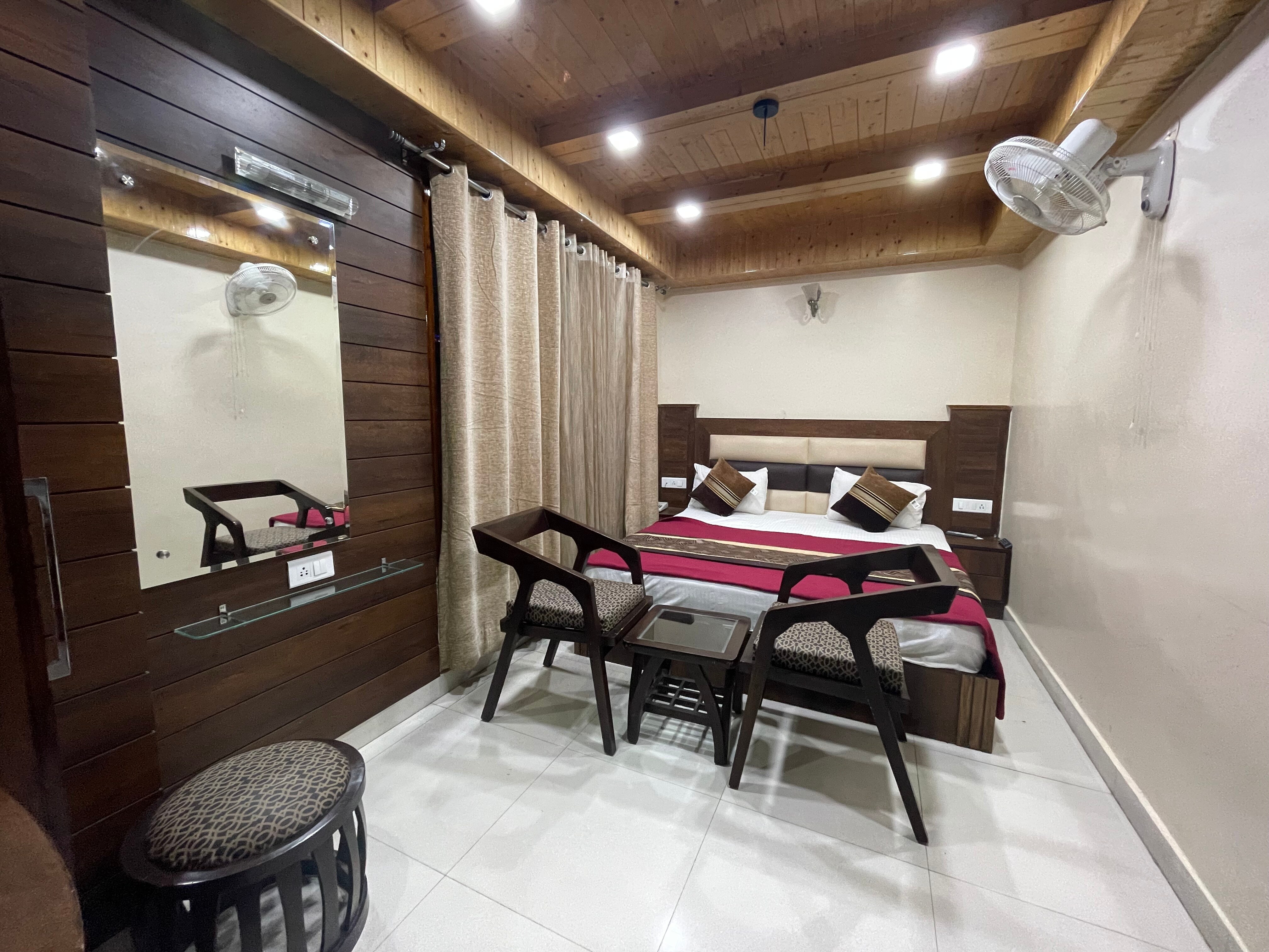 THE CASTLE | Rooms in a Homestay - Tap to explore photos