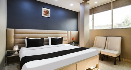 Super Collection O Ruby Formerly Hiland International Room Type - Super Deluxe Twin Room