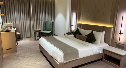 Royalton Hyderabad Abids Room Type - Privilege Room Newly Renovated