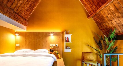 Bunk Hotel Amsterdam Room Type - EPIC BUNK ROOM +