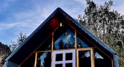 Dreamville Glamping Room Type - Glamping Cottage