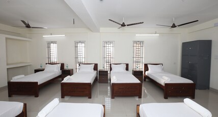 TTDC Hotel Aalayam Kancheepuram Yatri Nivas Room Type - Deluxe Family 7 AC