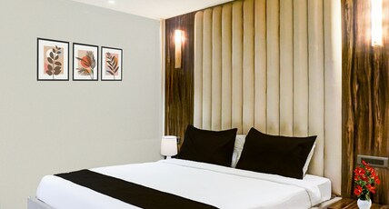 Townhouse Oak Hadapsar Room Type - Classic