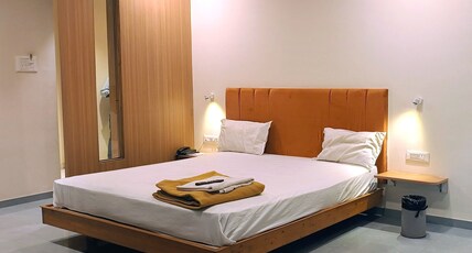 Hotel Stay Inn near Bhiwandi Thane Railway Station Room Type - Double Non AC Room Hotel Stay Inn near Bhiwandi Thane Railway Station Room Type - Double Non AC Room
