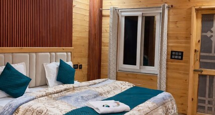 Apple Garden Cottages and restaurant Room Type - Deluxe Cottage 