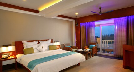 Chandys Windy Woods Room Type - Premium Deluxe Room with Balcony