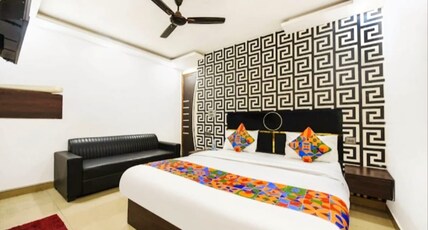 The Royal Residency Sector 7, Dwarka Room Type - Royal Deluxe room The Royal Residency Sector 7, Dwarka Room Type - Royal Deluxe room