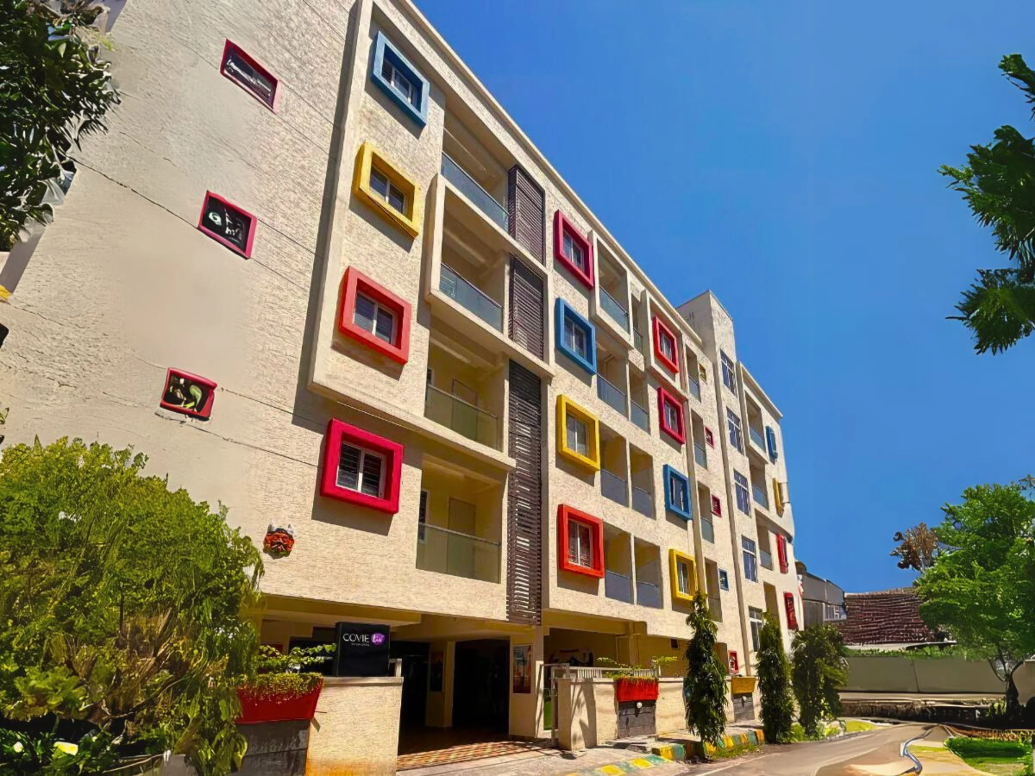 Covie Bannerghatta 141